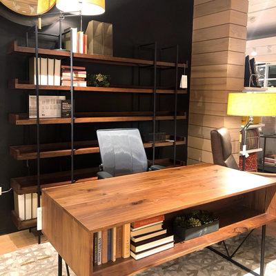 Humanscale ® Smart Ocean Blue Wool Office Chair - image 6 of 7