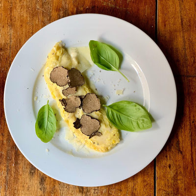 Aspen Rimmed Porcelain Salad Plates, Set of 8 - image 10 of 10