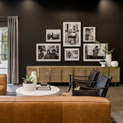 'Sade' Photographic Print in White Frame 21"x25" - image 8 of 9