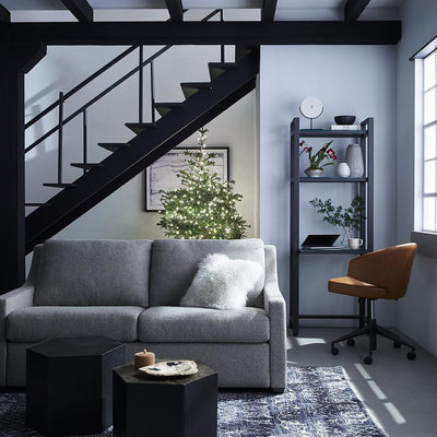 "Nimbus Dimensional" Framed Paper Abstract Wall Art Print 32.75"x42.75" by Norman Wyatt Jr. - image 10 of 11