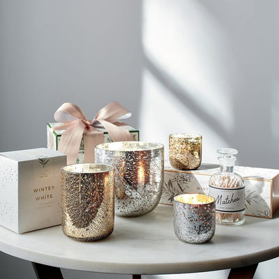 Elke Round Marble End Table with Brass Base - image 16 of 17