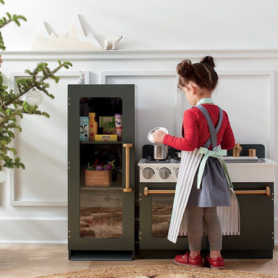 Gourmet Play Kitchen Set - image 6 of 8