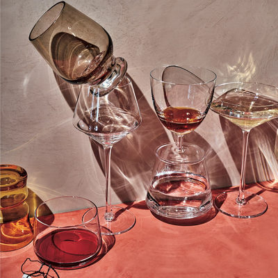 Joplin White Wine Glass - image 9 of 10