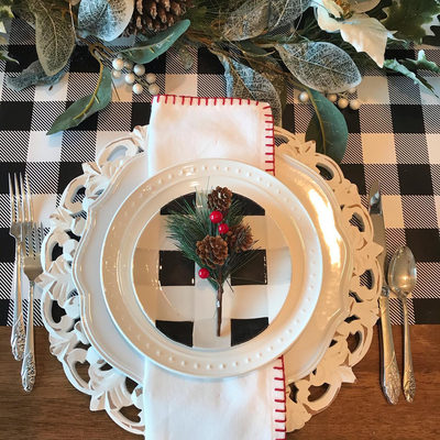 Staccato White Porcelain Salad Plates, Set of 8 - image 13 of 15