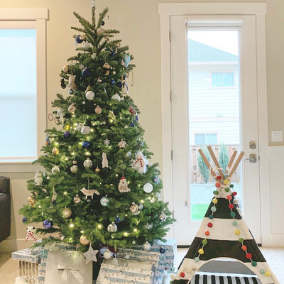 Yukon 80" Weathered Grey Live Edge Solid Wood Dining Table - image 13 of 12