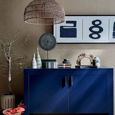 Waterfall Red Storage Cabinet - image 6 of 9