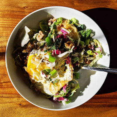 Marin White Outdoor Melamine Bowl - image 9 of 10