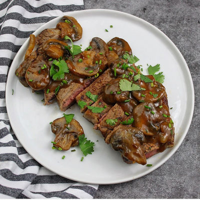Round White Platter - image 11 of 12