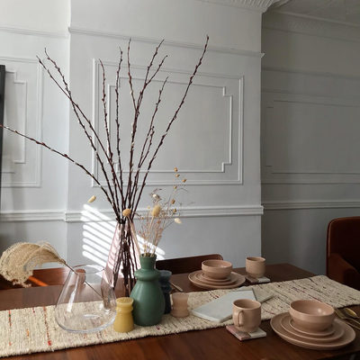 Jasper Satin Gold 20-Piece Flatware Set - image 11 of 12