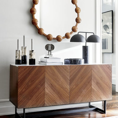 Black Marble Bowl - image 12 of 14