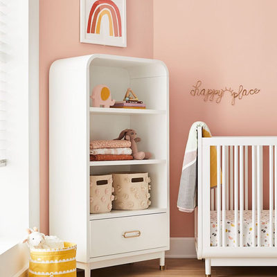 Pieced Geo Baby Crib Quilt - image 7 of 8