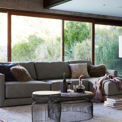 Hayes Black Marble Wine Cooler - image 12 of 15