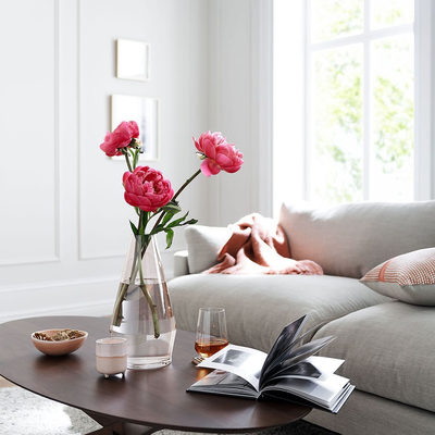 Apex Oval Coffee Table - image 13 of 14