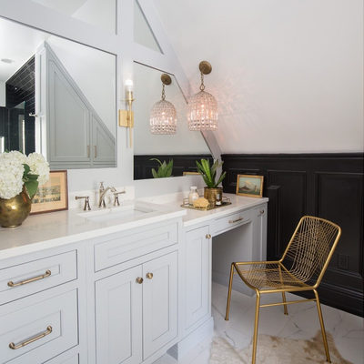 Alpha Black Metal Chair - image 7 of 11