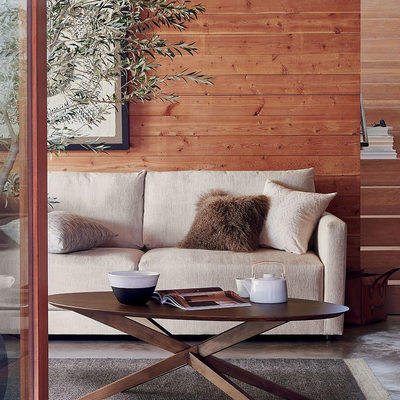 Apex Oval Coffee Table - image 12 of 14