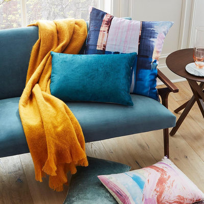 Cavett Wood Frame Loveseat - image 10 of 14