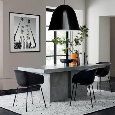 Palm Trees Road' Photographic Print in White Frame 21"x25"' - image 4 of 5