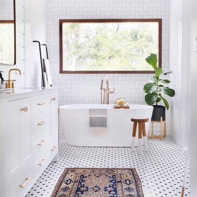 Hex Matte Black Knob - image 3 of 7