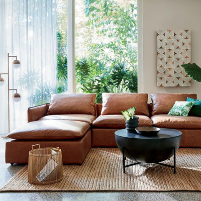 Cultivo Geometric Wood Wall Art - image 10 of 11