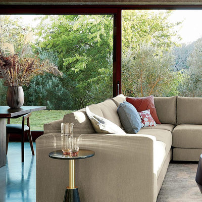 Monarch Shiitake 108" Dining Table - image 18 of 18