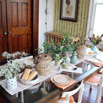 Amina Oval Platter - image 4 of 6