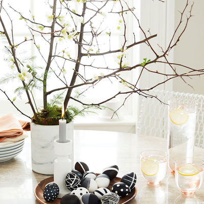 French Kitchen Marble Utensil Holder - image 13 of 15