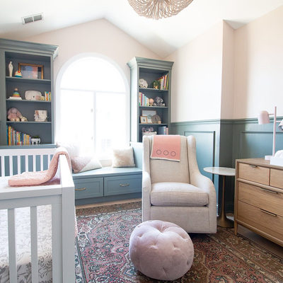 White Wood Baby Changing Table Topper - image 14 of 15