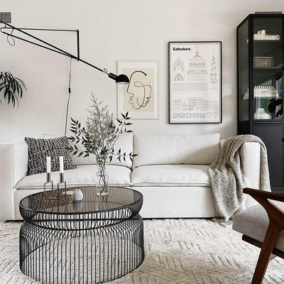 Lotus Deep Sofa 91" - image 17 of 16