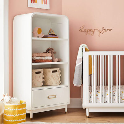 Pieced Geo Baby Crib Quilt - image 6 of 8