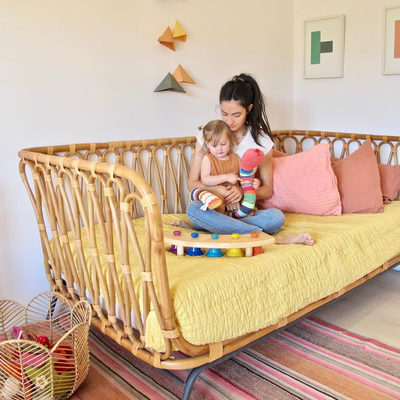 Bear Animal Wood Kids Play Chair - image 11 of 14
