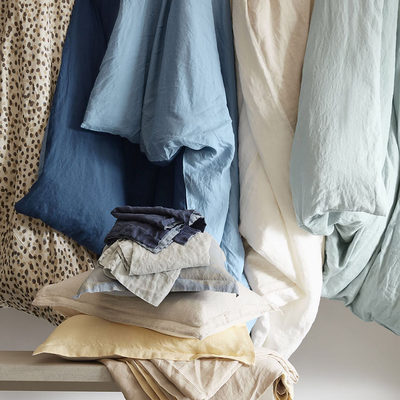 Aire Natural Hemp Standard Bed Pillow Sham - image 11 of 12