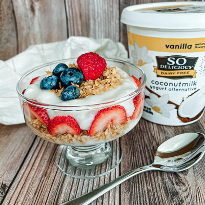 Footed Dessert Dish - image 2 of 3