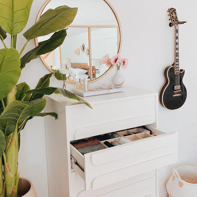 52" Faux Large Leaf Philodendron Plant - image 2 of 3