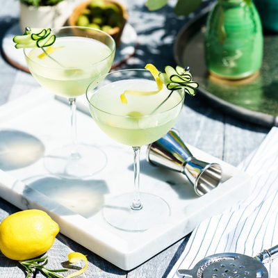 Marin 12-Oz. Martini Glass - image 7 of 9