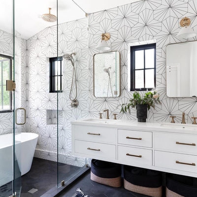 Luna Braided Two-Toned Storage Basket - image 6 of 8