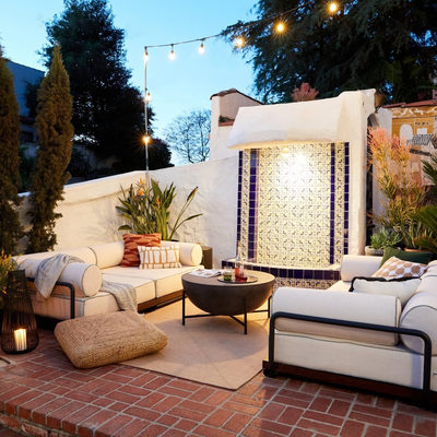 Bizerte Outdoor Corner Chair - image 14 of 16