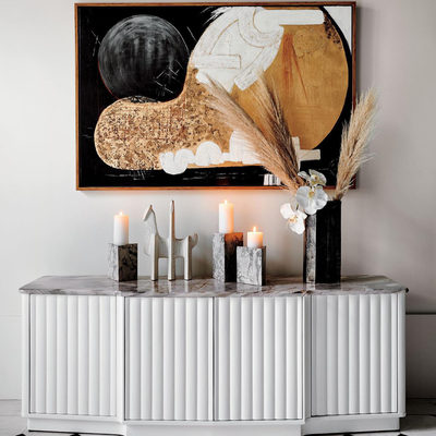 Don Chisciotte Ivory Object - image 8 of 9