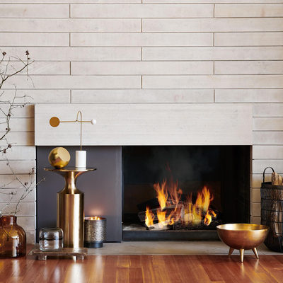 Valter Gunmetal Drink Table - image 7 of 7