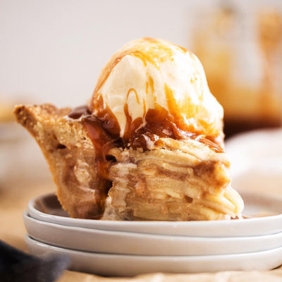 Logan Stacking Salad Plates, Set of 8 - image 15 of 17