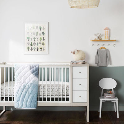 Happy Trees Framed Wall Art Print - image 11 of 13