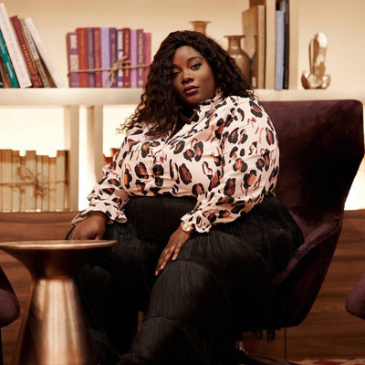 Drama Fringe Pant | Women's Plus Size 