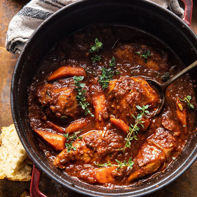 Staub ® 4-Qt Matte Black Cocotte - image 13 of 14