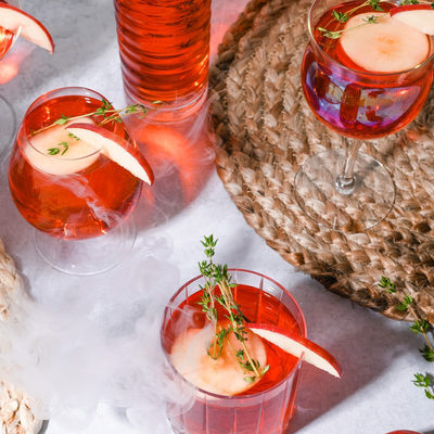 Bali Round Woven Placemat - image 8 of 11