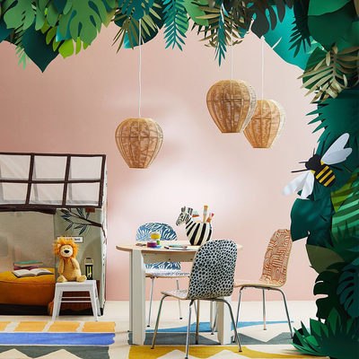 Squared Up Steel Kids White Step Stool - image 14 of 16