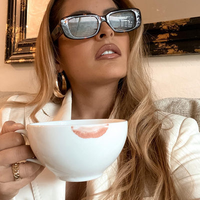 Bennett 12-oz. White Bone China Cup - image 10 of 9