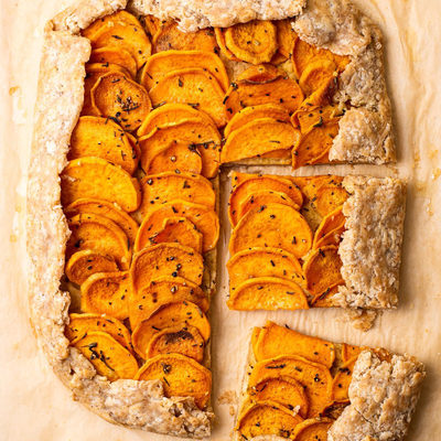 Mai Blue Crisscross Plate - image 5 of 7