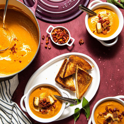 Farmhouse Soup Bowl - image 6 of 8