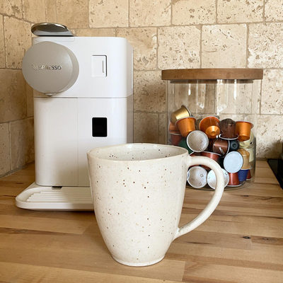 Wilder 16-oz. Speckled Stoneware Mug - image 7 of 8