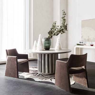 Distressed Faux Zebra Hide Area Rug 5'x8' - image 9 of 12