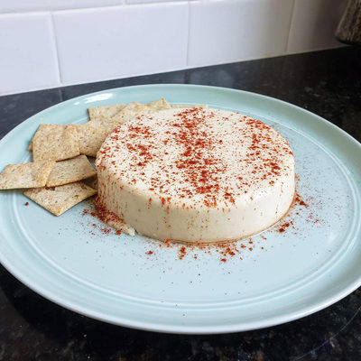 Hue White Dinner Plates, Set of 4 - image 9 of 9